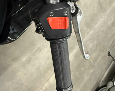 Черный Хонда CBF 600, объемом двигателя 0.6 л и пробегом 10 тыс. км за 4300 $, фото 6 на Automoto.ua