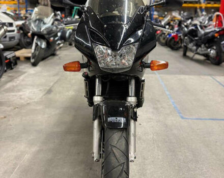 Черный Хонда CBF 600, объемом двигателя 0.6 л и пробегом 10 тыс. км за 4300 $, фото 8 на Automoto.ua