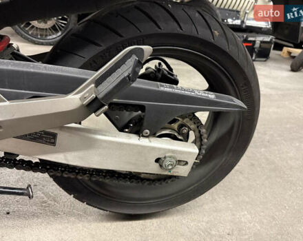 Черный Хонда CBF 600, объемом двигателя 0.6 л и пробегом 10 тыс. км за 4300 $, фото 9 на Automoto.ua