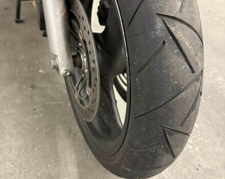 Черный Хонда CBF 600, объемом двигателя 0.6 л и пробегом 10 тыс. км за 4300 $, фото 5 на Automoto.ua