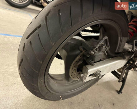 Черный Хонда CBF 600, объемом двигателя 0.6 л и пробегом 10 тыс. км за 4300 $, фото 10 на Automoto.ua