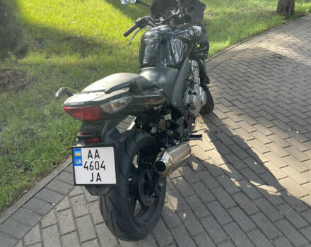 Чорний Хонда CBF 600, об'ємом двигуна 0.6 л та пробігом 10 тис. км за 5300 $, фото 7 на Automoto.ua