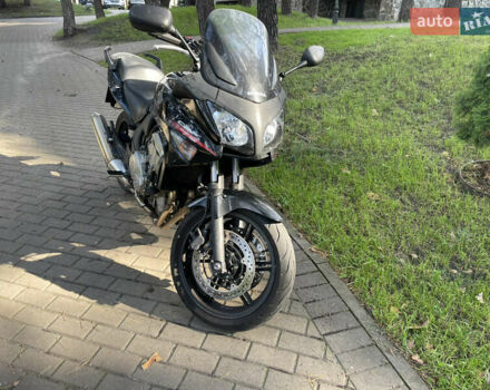 Чорний Хонда CBF 600, об'ємом двигуна 0.6 л та пробігом 10 тис. км за 5300 $, фото 9 на Automoto.ua