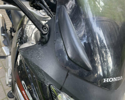 Чорний Хонда CBF 600, об'ємом двигуна 0.6 л та пробігом 10 тис. км за 5300 $, фото 8 на Automoto.ua
