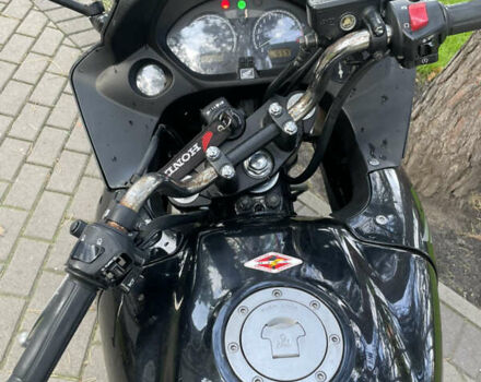 Чорний Хонда CBF 600, об'ємом двигуна 0.6 л та пробігом 10 тис. км за 5300 $, фото 4 на Automoto.ua