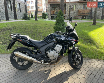 Чорний Хонда CBF 600, об'ємом двигуна 0.6 л та пробігом 10 тис. км за 5300 $, фото 11 на Automoto.ua