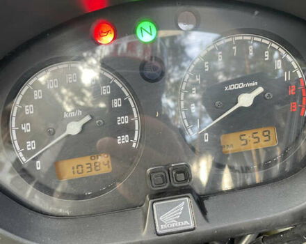Чорний Хонда CBF 600, об'ємом двигуна 0.6 л та пробігом 10 тис. км за 5300 $, фото 5 на Automoto.ua