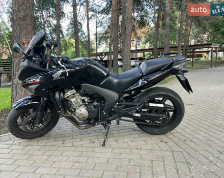 Чорний Хонда CBF 600, об'ємом двигуна 0.6 л та пробігом 10 тис. км за 5300 $, фото 2 на Automoto.ua