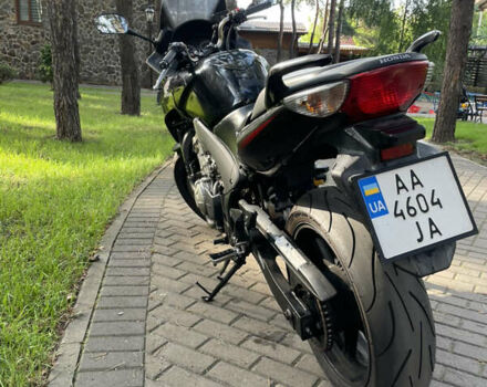 Чорний Хонда CBF 600, об'ємом двигуна 0.6 л та пробігом 10 тис. км за 5300 $, фото 6 на Automoto.ua