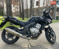 Чорний Хонда CBF 600, об'ємом двигуна 0.6 л та пробігом 10 тис. км за 5300 $, фото 1 на Automoto.ua