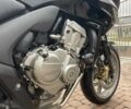 Черный Хонда CBF 600, объемом двигателя 0.6 л и пробегом 57 тыс. км за 5400 $, фото 6 на Automoto.ua