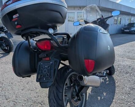 Черный Хонда CBF 600, объемом двигателя 0.6 л и пробегом 37 тыс. км за 5799 $, фото 5 на Automoto.ua