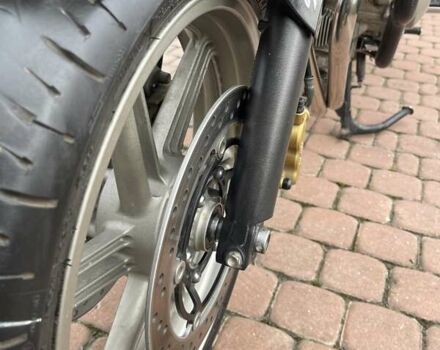 Черный Хонда CBF 600, объемом двигателя 0.6 л и пробегом 57 тыс. км за 5400 $, фото 10 на Automoto.ua