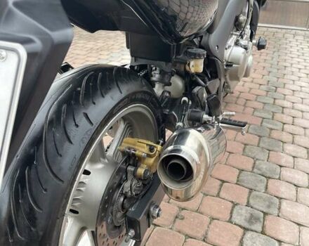 Черный Хонда CBF 600, объемом двигателя 0.6 л и пробегом 57 тыс. км за 5400 $, фото 5 на Automoto.ua