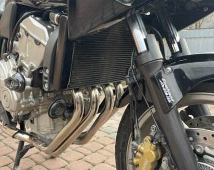 Черный Хонда CBF 600, объемом двигателя 0.6 л и пробегом 57 тыс. км за 5400 $, фото 7 на Automoto.ua