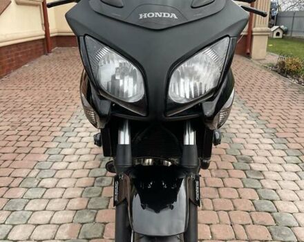 Черный Хонда CBF 600, объемом двигателя 0.6 л и пробегом 57 тыс. км за 5400 $, фото 8 на Automoto.ua