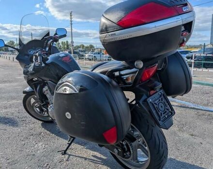 Черный Хонда CBF 600, объемом двигателя 0.6 л и пробегом 37 тыс. км за 5799 $, фото 7 на Automoto.ua