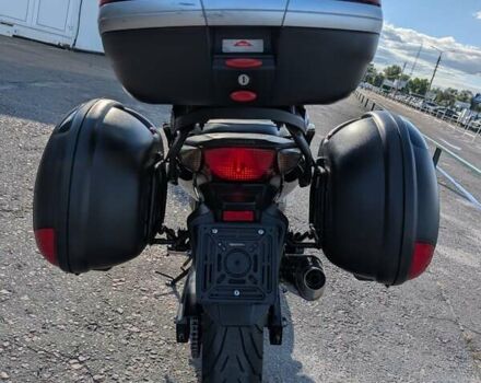 Черный Хонда CBF 600, объемом двигателя 0.6 л и пробегом 37 тыс. км за 5799 $, фото 6 на Automoto.ua