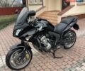 Черный Хонда CBF 600, объемом двигателя 0.6 л и пробегом 57 тыс. км за 5400 $, фото 1 на Automoto.ua