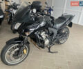 Черный Хонда CBF 600, объемом двигателя 0.6 л и пробегом 31 тыс. км за 5700 $, фото 1 на Automoto.ua