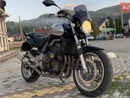 Чорний Хонда CBF 600, об'ємом двигуна 0.6 л та пробігом 40 тис. км за 3900 $, фото 1 на Automoto.ua