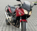Красный Хонда CBF 600, объемом двигателя 0.6 л и пробегом 35 тыс. км за 4600 $, фото 6 на Automoto.ua