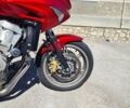 Красный Хонда CBF 600, объемом двигателя 0.6 л и пробегом 52 тыс. км за 5600 $, фото 16 на Automoto.ua