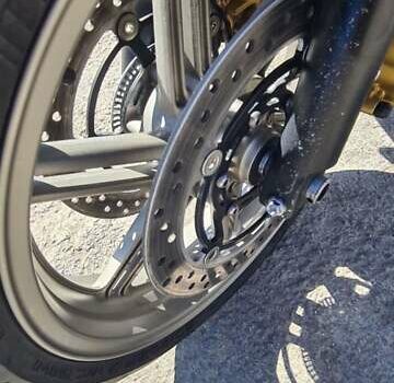 Красный Хонда CBF 600, объемом двигателя 0.6 л и пробегом 52 тыс. км за 5600 $, фото 27 на Automoto.ua