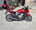 Красный Хонда CBF 600, объемом двигателя 0.6 л и пробегом 52 тыс. км за 5600 $, фото 33 на Automoto.ua