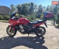 Красный Хонда CBF 600, объемом двигателя 0.6 л и пробегом 52 тыс. км за 5600 $, фото 23 на Automoto.ua