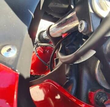 Красный Хонда CBF 600, объемом двигателя 0.6 л и пробегом 52 тыс. км за 5600 $, фото 32 на Automoto.ua