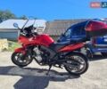 Красный Хонда CBF 600, объемом двигателя 0.6 л и пробегом 52 тыс. км за 5600 $, фото 3 на Automoto.ua