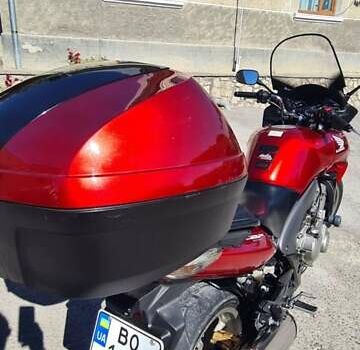 Красный Хонда CBF 600, объемом двигателя 0.6 л и пробегом 52 тыс. км за 5600 $, фото 30 на Automoto.ua