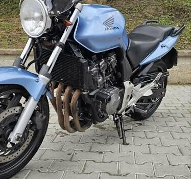 Хонда CBF 600, об'ємом двигуна 0 л та пробігом 43 тис. км за 3350 $, фото 22 на Automoto.ua