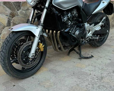 Хонда CBF 600, объемом двигателя 0.6 л и пробегом 31 тыс. км за 4300 $, фото 1 на Automoto.ua