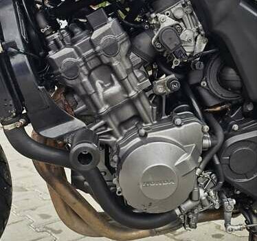 Хонда CBF 600, об'ємом двигуна 0 л та пробігом 43 тис. км за 3350 $, фото 31 на Automoto.ua