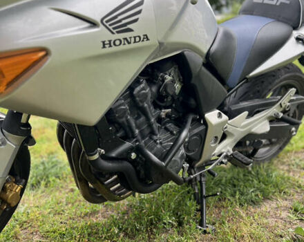 Хонда CBF 600, об'ємом двигуна 0.6 л та пробігом 29 тис. км за 4600 $, фото 11 на Automoto.ua