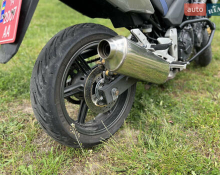Хонда CBF 600, об'ємом двигуна 0.6 л та пробігом 29 тис. км за 4600 $, фото 7 на Automoto.ua