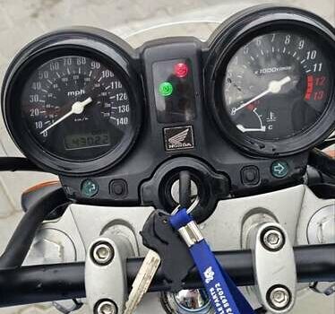 Хонда CBF 600, об'ємом двигуна 0 л та пробігом 43 тис. км за 3350 $, фото 30 на Automoto.ua
