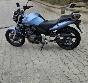 Хонда CBF 600, об'ємом двигуна 0 л та пробігом 43 тис. км за 3350 $, фото 5 на Automoto.ua