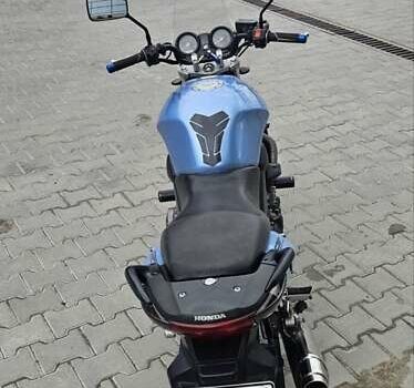 Хонда CBF 600, об'ємом двигуна 0 л та пробігом 43 тис. км за 3350 $, фото 15 на Automoto.ua
