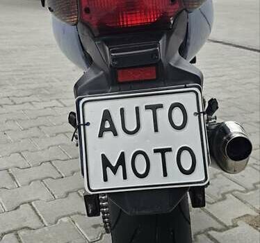 Хонда CBF 600, об'ємом двигуна 0 л та пробігом 43 тис. км за 3350 $, фото 18 на Automoto.ua