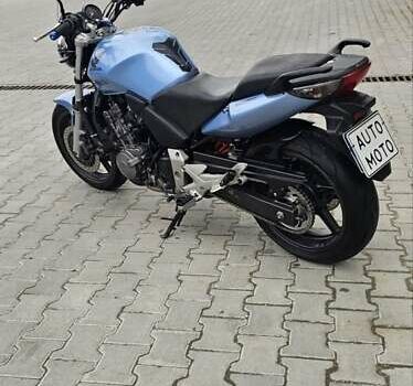 Хонда CBF 600, об'ємом двигуна 0 л та пробігом 43 тис. км за 3350 $, фото 2 на Automoto.ua