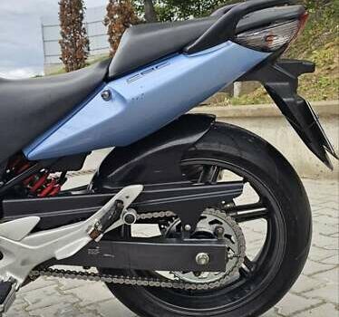Хонда CBF 600, об'ємом двигуна 0 л та пробігом 43 тис. км за 3350 $, фото 17 на Automoto.ua
