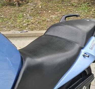 Хонда CBF 600, об'ємом двигуна 0 л та пробігом 43 тис. км за 3350 $, фото 20 на Automoto.ua