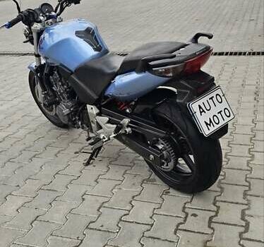 Хонда CBF 600, об'ємом двигуна 0 л та пробігом 43 тис. км за 3350 $, фото 9 на Automoto.ua