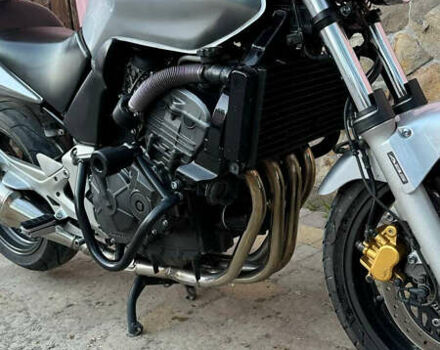 Хонда CBF 600, объемом двигателя 0.6 л и пробегом 31 тыс. км за 4300 $, фото 10 на Automoto.ua