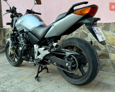 Хонда CBF 600, объемом двигателя 0.6 л и пробегом 31 тыс. км за 4300 $, фото 3 на Automoto.ua