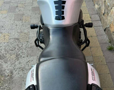 Хонда CBF 600, объемом двигателя 0.6 л и пробегом 31 тыс. км за 4300 $, фото 5 на Automoto.ua