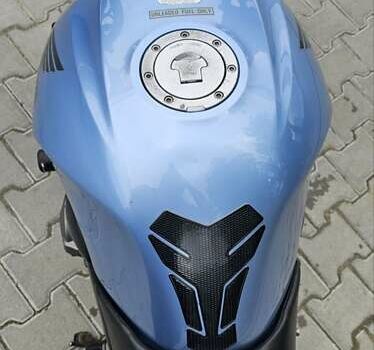 Хонда CBF 600, об'ємом двигуна 0 л та пробігом 43 тис. км за 3350 $, фото 29 на Automoto.ua